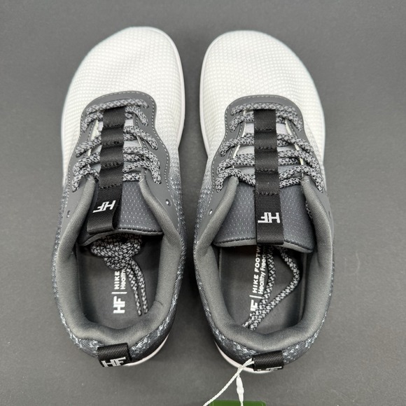 HIKE Footwear HF Series ll Stride Barefoot Shoes White W7.5 M5.5 EU 38-5 Unisex - Picture 7 of 9